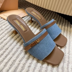 Miu Miu Sandals